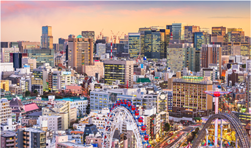 文京区の風景